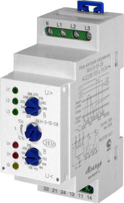 ���-3-15-08 ��230/400� ���4 ���� ���������� ����������