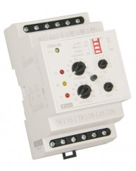 HRN-42 ���� ���������� AC/DC � ���������� 10-50V, 32-160V ��� 100-500V � U���. 230VAC