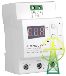 �������������� terneo rk20 AC230V 20�, � �������� DS18B20