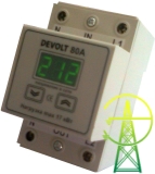 Devolt 80�/220V AC ���� ���������� �� ���������� �����������