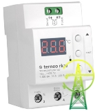 �������������� terneo rk30 AC230V 30�, � �������� DS18B20