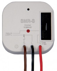 ��������� ��������� SMR-S/230V ��� ���� ����������� (10-300VA) � ����������� ���� ����� ���������� ������������� (10-150VA).