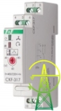 CKF-317 10�/3x400/230V AC ���� �������� ������� � ����������� ��� 