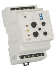 HRN-41 ���� ���������� AC/DC � ���������� 10-50V, 32-160V ��� 100-500V � U���. 230VAC