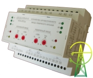 AVR-01-K, 3�400+N ���� ���������� ��� (2 ����� / 1 ��������)