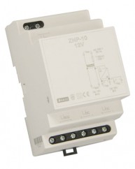 ��������������� ���������� ZNP-10-24V � ����������� �� ������ 24VDC � 24VAC
