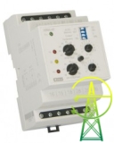 HRN-41 ���� ���������� AC/DC � ���������� 10-50V, 32-160V ��� 100-500V � U���.  24VAC/DC