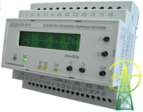 AVR-02-G 3�400+N ���� ���������� ��� 1��� 3 ������ ���� � �������� ���������� (G)