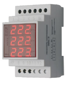 ��������� �������� ��������� WN-3, 3�100-300/N, DIN