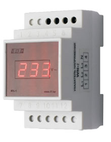 ��������� �������� WN-1, 100-300V, 50��, DIN